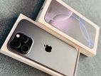 Apple iPhone 16 Pro Max 256GB (Used)