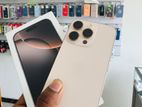 Apple iPhone 16 Pro Max 256GB (Used)