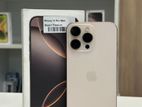 Apple iPhone 16 Pro Max 256GB (Used)