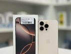 Apple iPhone 16 Pro Max 256GB (Used)