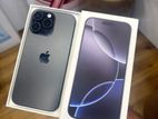 Apple iPhone 16 Pro Max 256GB (Used)