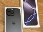 Apple iPhone 16 Pro Max 256GB (Used)