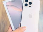 Apple iPhone 16 Pro Max 256GB (Used)