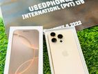 Apple iPhone 16 Pro Max 256GB (Used)
