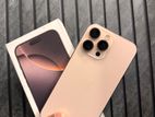 Apple iPhone 16 Pro Max 256GB (Used)