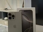 Apple iPhone 16 Pro Max 256GB (Used)