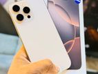 Apple iPhone 16 Pro Max 256GB (Used)