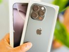 Apple iPhone 16 Pro Max 256GB (Used)