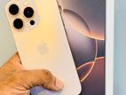 Apple iPhone 16 Pro Max 256GB (Used)