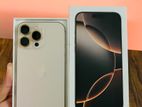 Apple iPhone 16 Pro Max 256GB (Used)