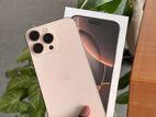 Apple iPhone 16 Pro Max 256GB (Used)