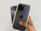 Apple iPhone 16 Pro Max 256GB (Used)
