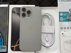 Apple iPhone 16 Pro Max 256GB (Used)
