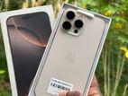 Apple iPhone 16 Pro Max 256gb (Used)