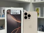 Apple iPhone 16 Pro Max 256GB (Used)