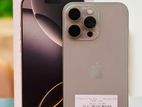 Apple iPhone 16 Pro Max 256GB (Used)