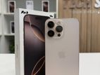 Apple iPhone 16 Pro Max 256GB (Used)