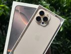 Apple iPhone 16 Pro Max 256gb (Used)