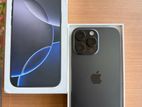 Apple iPhone 16 Pro Max 256GB (Used)
