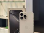 Apple iPhone 16 Pro Max 256GB (Used)