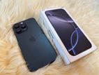 Apple iPhone 16 Pro Max 256GB (Used)