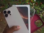 Apple iPhone 16 Pro Max 256GB (Used)