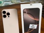 Apple iPhone 16 Pro Max 256GB (Used)