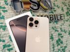 Apple iPhone 16 Pro Max 256GB (Used)