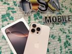 Apple iPhone 16 Pro Max 256GB (Used)