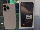 Apple iPhone 16 Pro Max 256GB (Used)