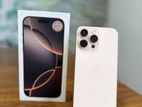 Apple iPhone 16 Pro Max 256GB (Used)