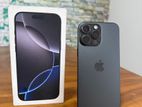 Apple iPhone 16 Pro Max 256GB (Used)
