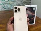 Apple iPhone 16 Pro Max 256GB (Used)