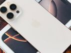 Apple iPhone 16 Pro Max 256GB (Used)