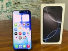 Apple iPhone 16 Pro Max 256GB (Used)