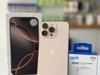 Apple iPhone 16 Pro Max 256GB (Used)