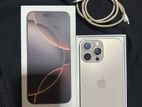 Apple iPhone 16 Pro Max 256GB (Used)