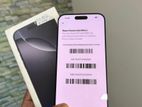 Apple iPhone 16 Pro Max 256GB (Used)