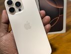 Apple iPhone 16 Pro Max 256GB (Used)