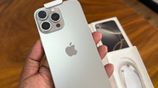 Apple iPhone 16 Pro Max 256GB (Used)
