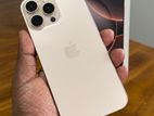 Apple iPhone 16 Pro Max 256GB (Used)