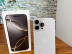 Apple iPhone 16 Pro Max 256GB (Used)