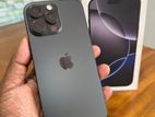 Apple iPhone 16 Pro Max 256GB (Used)