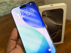 Apple iPhone 16 Pro Max 256GB (Used)