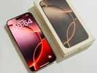 Apple iPhone 16 Pro Max 256GB (Used)