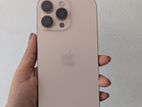 Apple iPhone 16 Pro Max 256GB (Used)