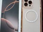 Apple iPhone 16 Pro Max 256GB (Used)