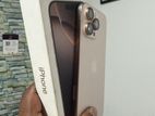 Apple iPhone 16 Pro Max 256GB (Used)