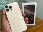 Apple iPhone 16 Pro Max 256GB (Used)