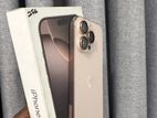 Apple iPhone 16 Pro Max 256GB (Used)
